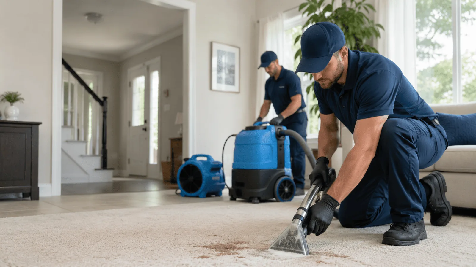 Pet Stain Carpet Cleaning in Albert Lea, MN near me